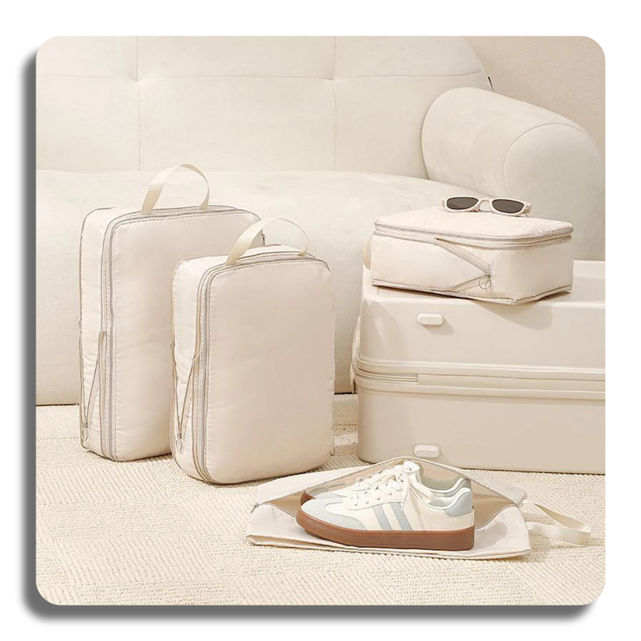 ✨Travel Compression✨ Bag Luggage Organizer Travel