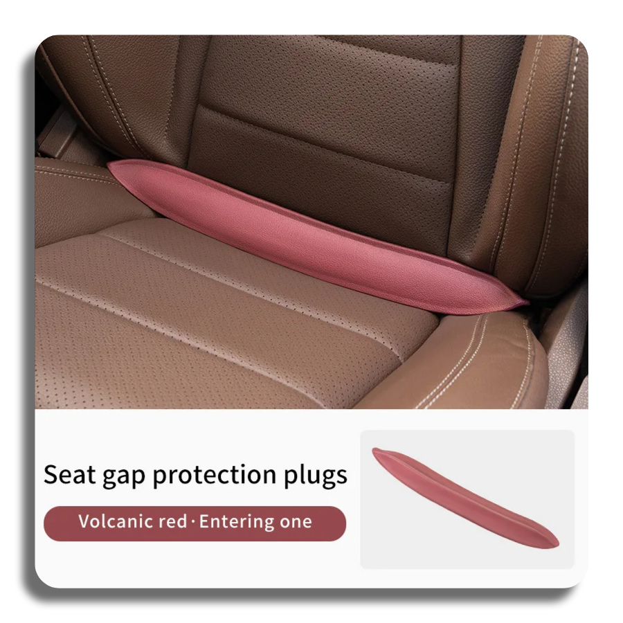 ✨Magical ✨Car Seat Gap Filler Storage Center Console Side Crevice Filler Strip
