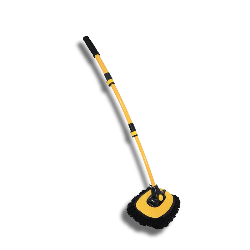✨Car Soft Wash Mop✨ Cleaning Brush Telescoping Long Handle Retractable