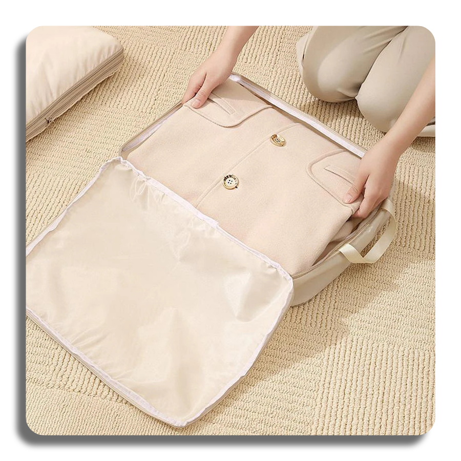 ✨Travel Compression✨ Bag Luggage Organizer Travel