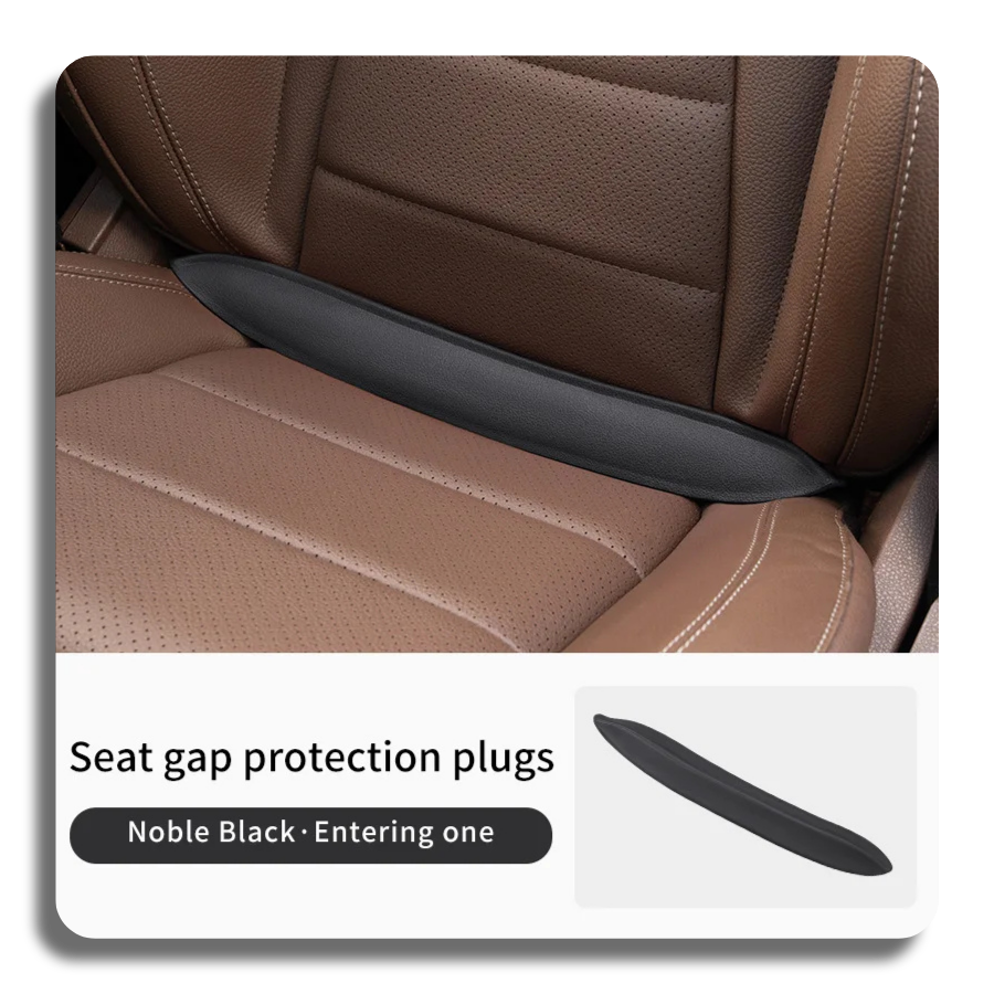 ✨Magical ✨Car Seat Gap Filler Storage Center Console Side Crevice Filler Strip