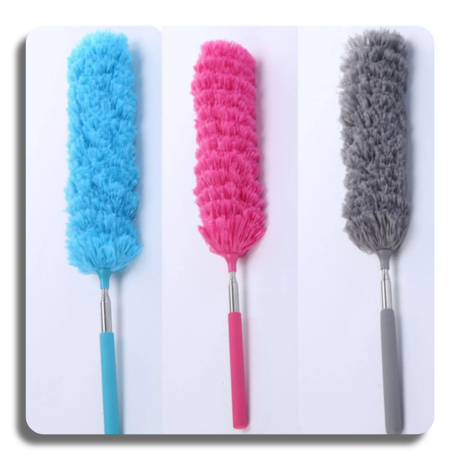 🔥Extendable Flexible Cleaning Duster Lightweight  Gap Dust Removal Dusters
