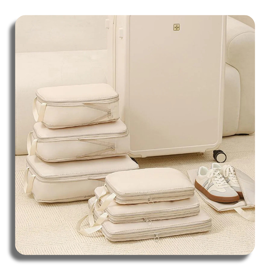 ✨Travel Compression✨ Bag Luggage Organizer Travel