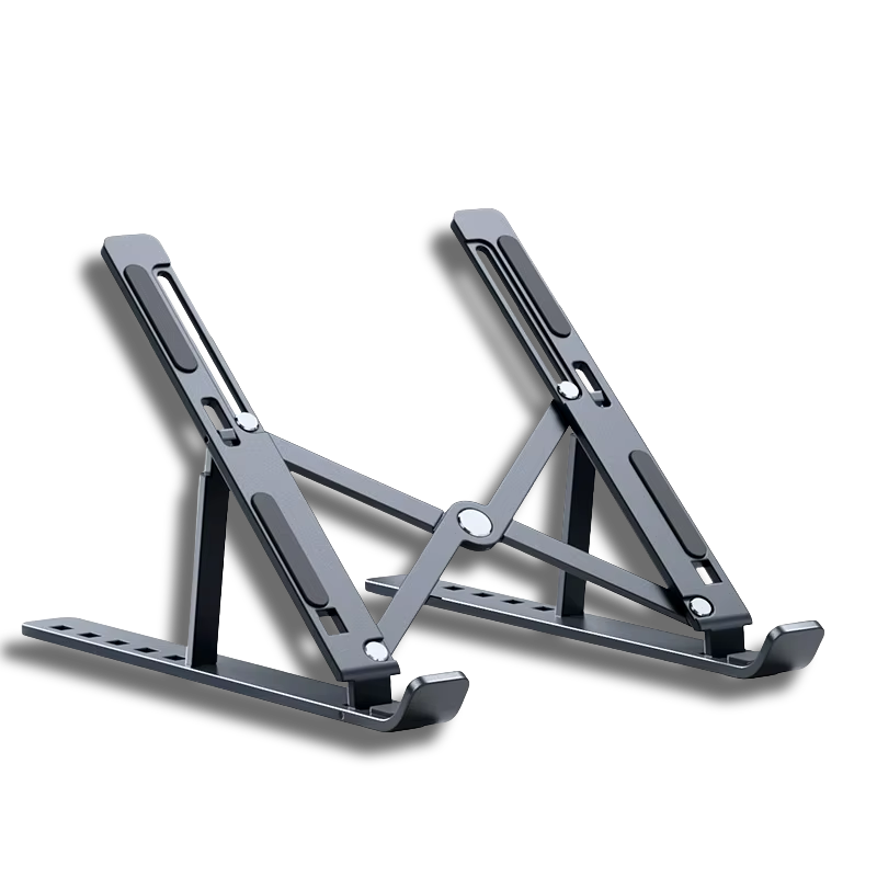 🔥N8/N3 Laptop Stand Aluminum for Macbook Laptop Adjustable Portable More Stable Cooling Stand