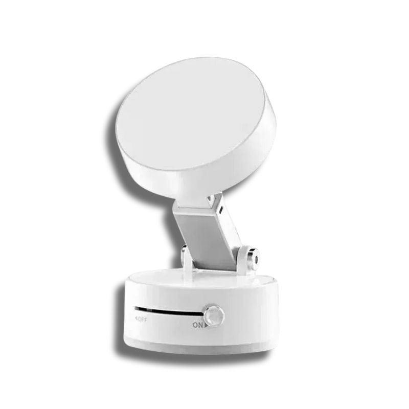 🔥Ultra Magnetic Phone Holder Foldable 360 Degree Rotation Vacuum Suction Cup Stand