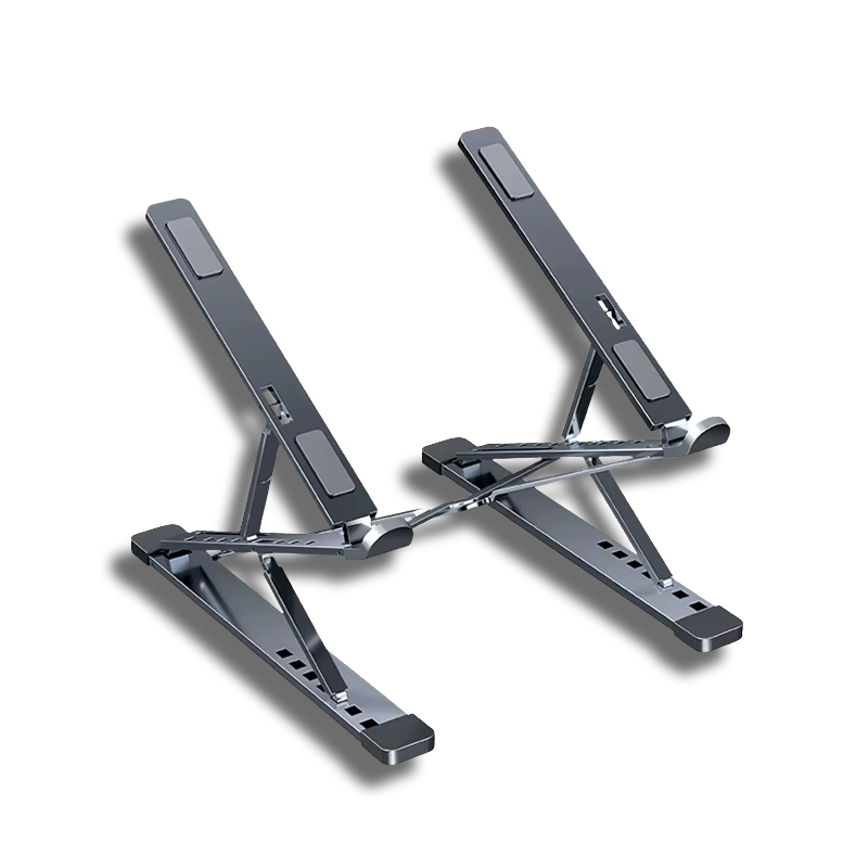 🔥N8/N3 Laptop Stand Aluminum for Macbook Laptop Adjustable Portable More Stable Cooling Stand