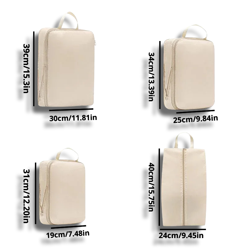 ✨Travel Compression✨ Bag Luggage Organizer Travel