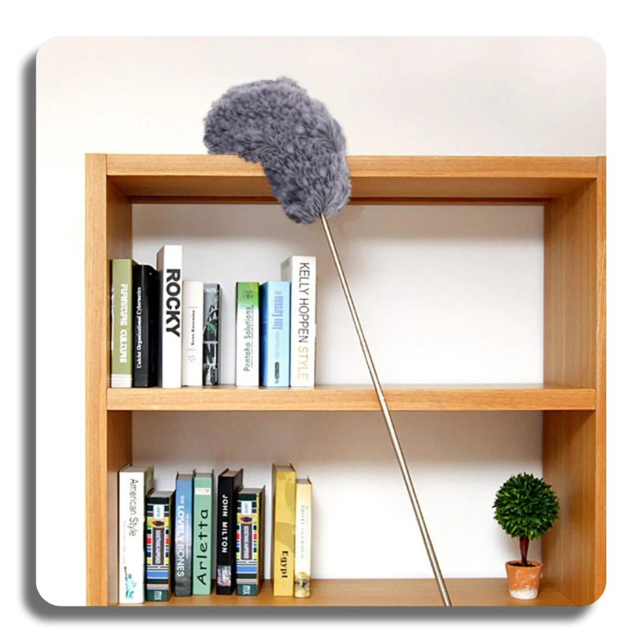 🔥Extendable Flexible Cleaning Duster Lightweight  Gap Dust Removal Dusters