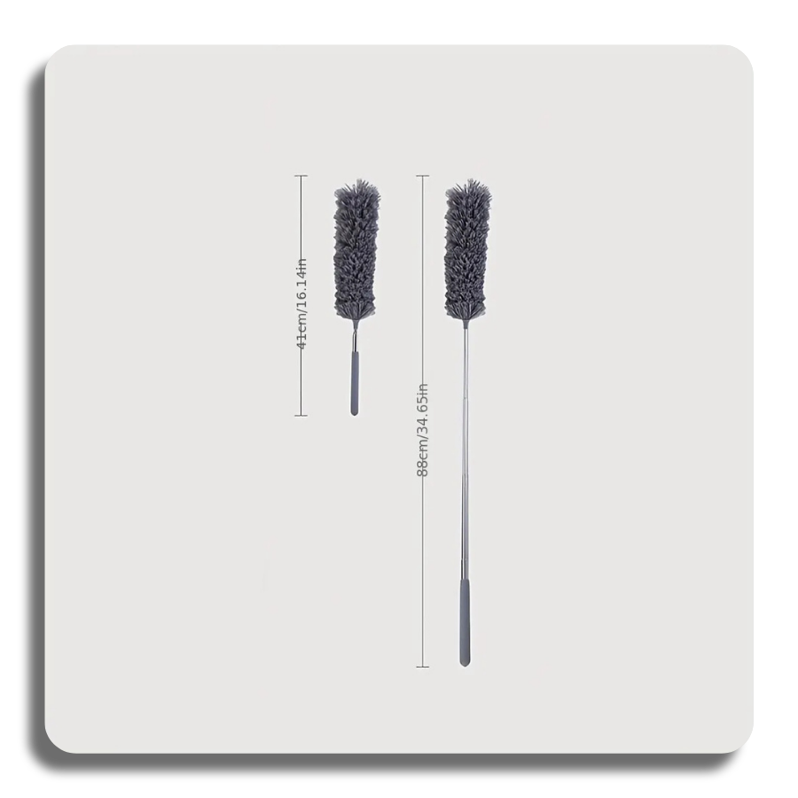 🔥Extendable Flexible Cleaning Duster Lightweight  Gap Dust Removal Dusters