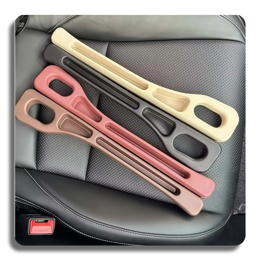 ✨Magical ✨Car Seat Gap Filler Storage Center Console Side Crevice Filler Strip