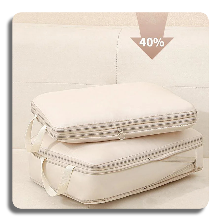 ✨Travel Compression✨ Bag Luggage Organizer Travel