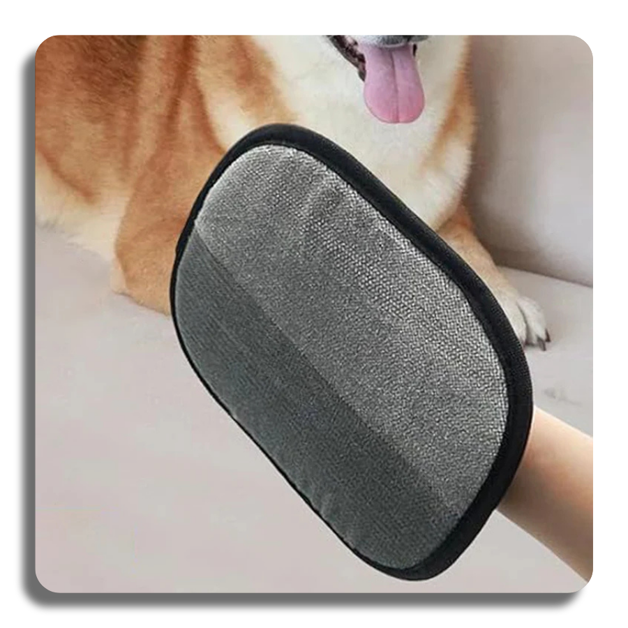 ✨Pet Hair Remover✨ Gloves for Dog Cat Rabbit all Pet