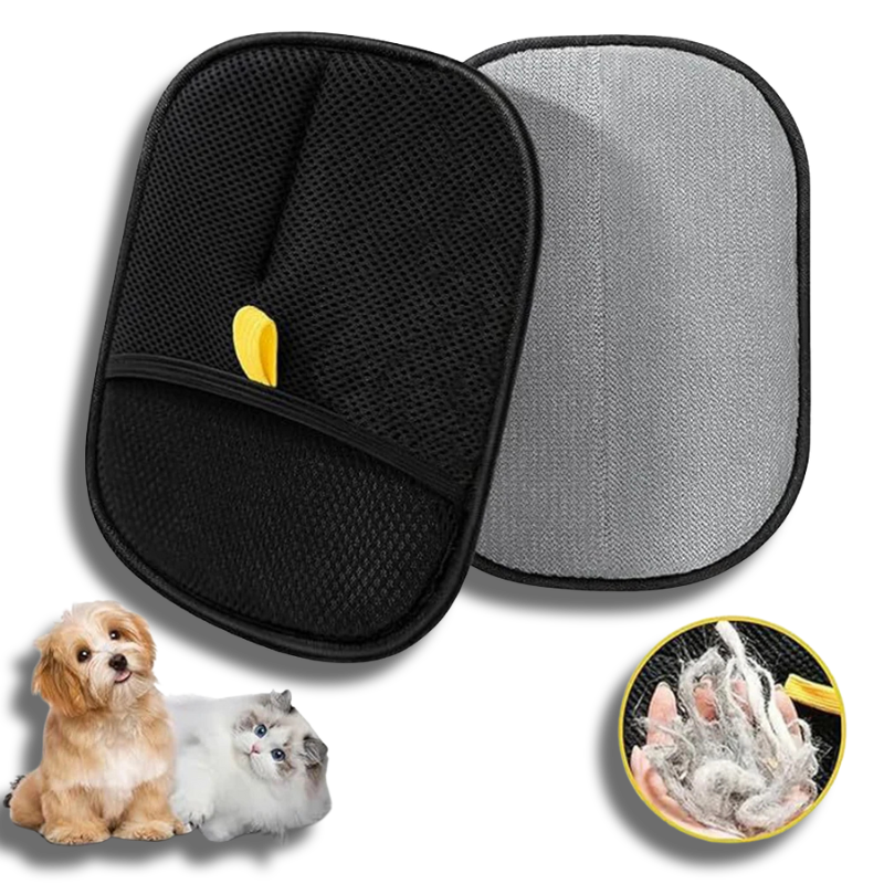 ✨Pet Hair Remover✨ Gloves for Dog Cat Rabbit all Pet