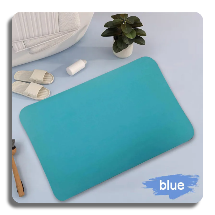 ✨Super✨ Absorbent Non-Slip Bathroom Kitchen Toilet Anti-Skid Bathtub Mat