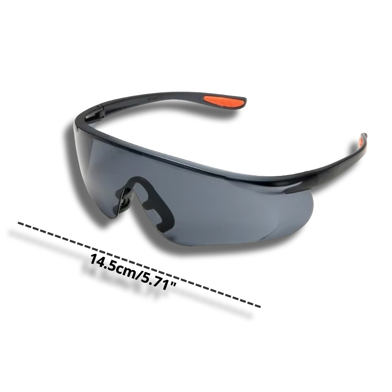 🔥Safety Glasses🔥Lightweight Scratch Resistant anti Fog Safety Glasses