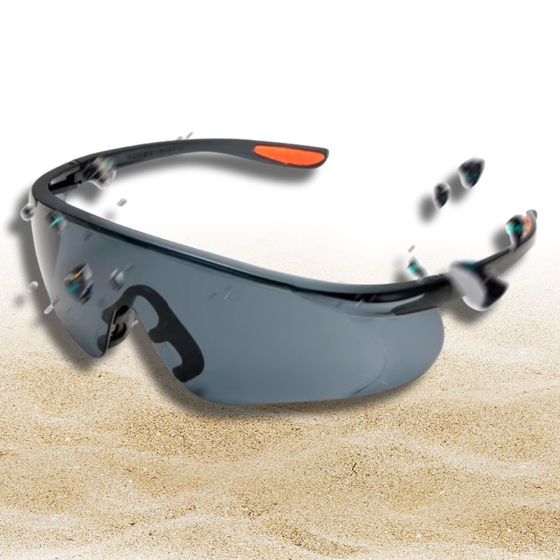 🔥Safety Glasses🔥Lightweight Scratch Resistant anti Fog Safety Glasses