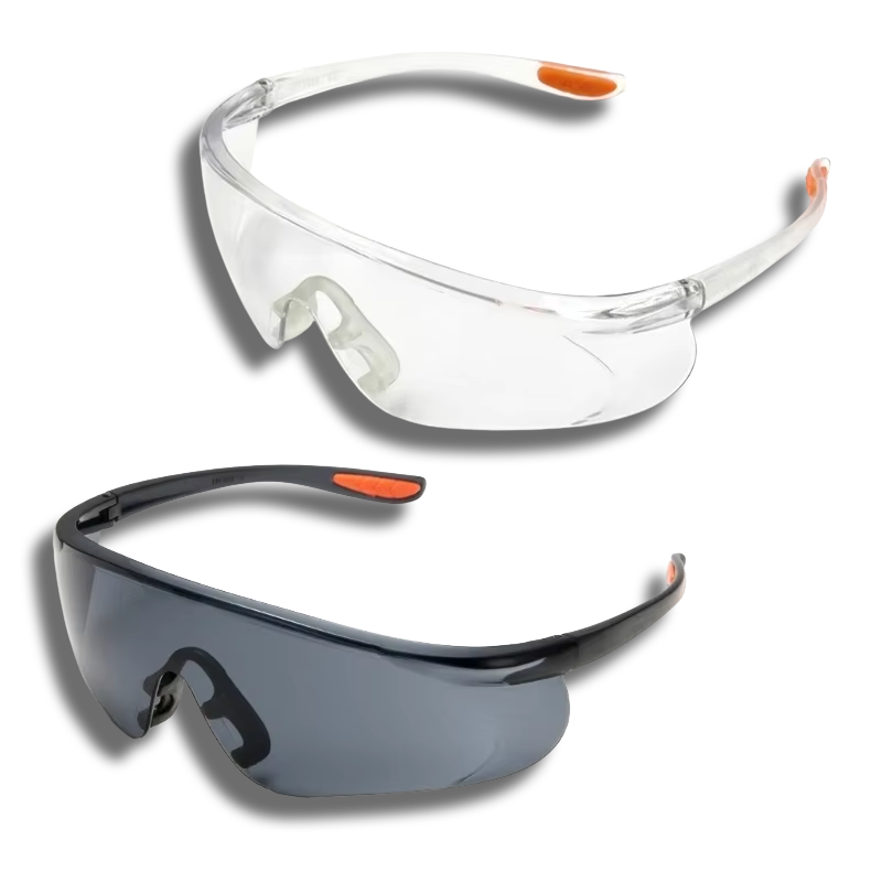🔥Safety Glasses🔥Lightweight Scratch Resistant anti Fog Safety Glasses