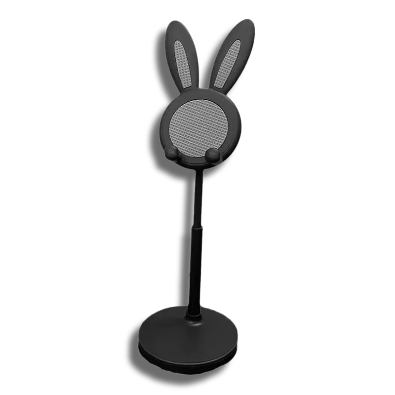 ✨Cute✨ Adjustable Bunny Rabbit Phone Ipad Tablet Holder Stand
