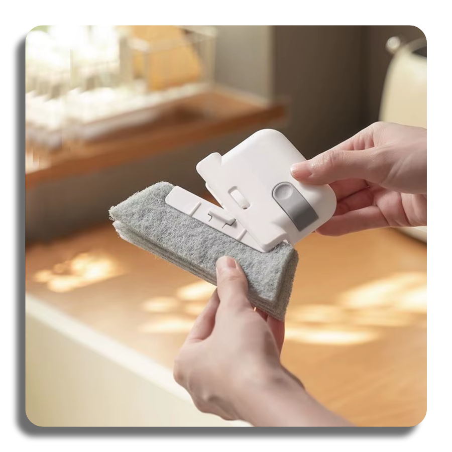 🔥Gap Cleaning Brush Window Recess Cleaning Brush Kitchen Multi-Function Cleaning Tool