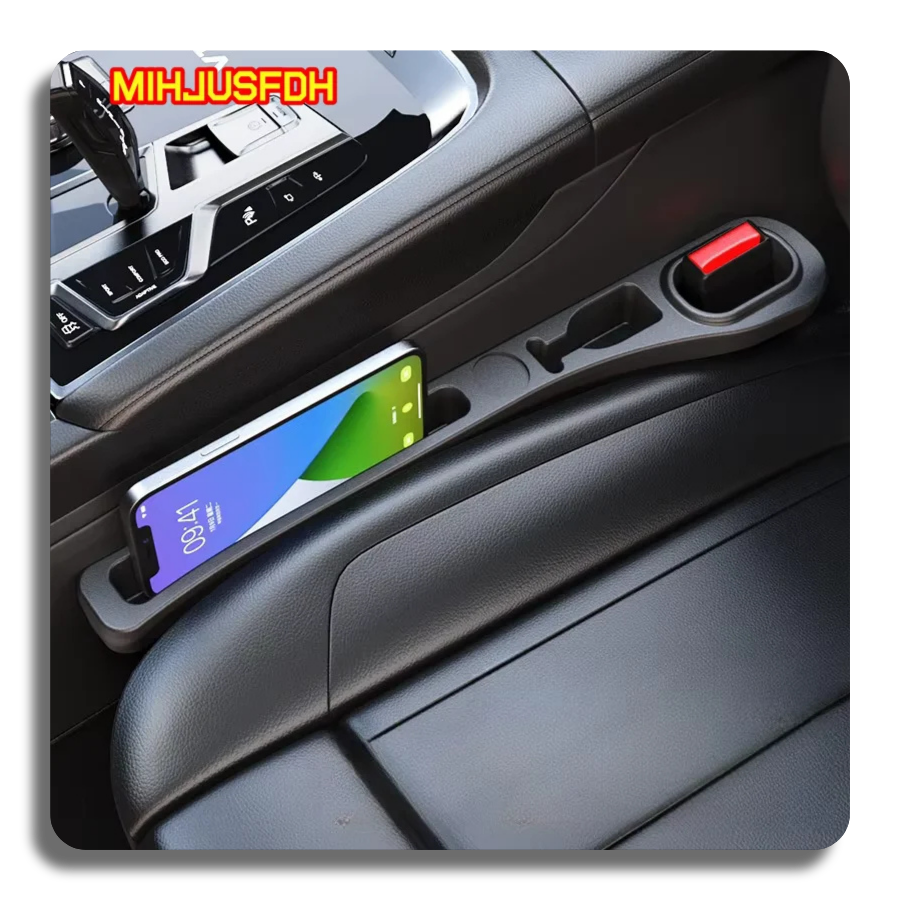 ✨Magical ✨Car Seat Gap Filler Storage Center Console Side Crevice Filler Strip