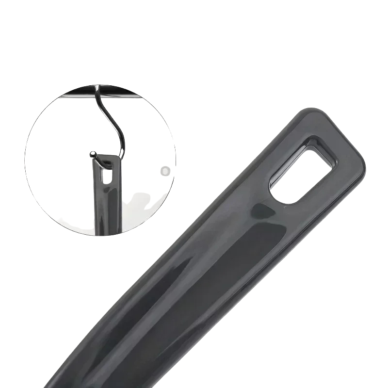 ✨Window Tile Gap Brush Shelf Door Thin Slim Toilet Cleaning Brush Kitchen Bathroom