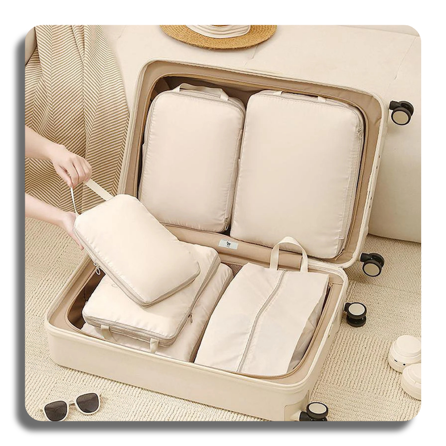 ✨Travel Compression✨ Bag Luggage Organizer Travel