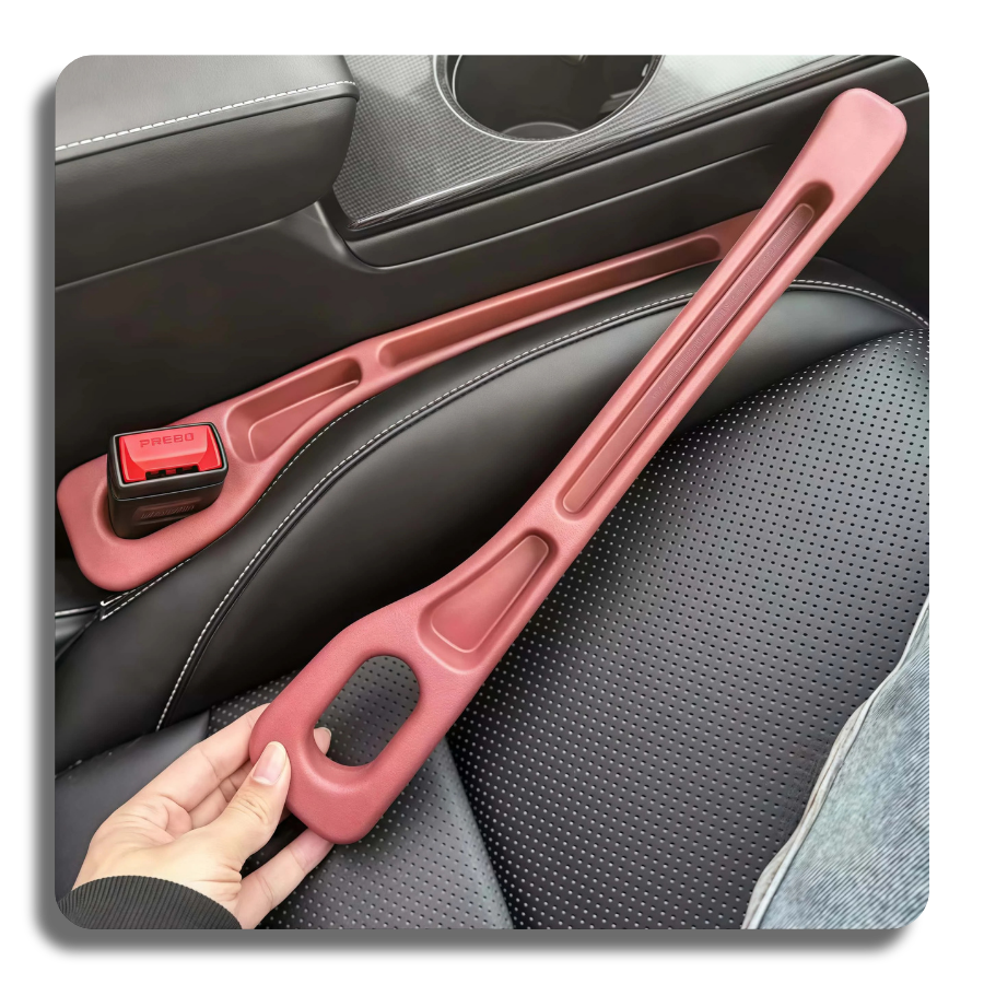 ✨Magical ✨Car Seat Gap Filler Storage Center Console Side Crevice Filler Strip