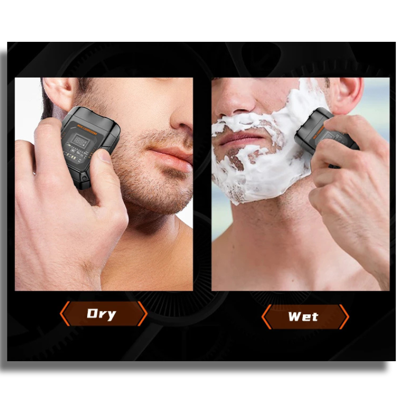 ✨New Upgrade✨ Pocket Shaver Mini Shavers for Men Rechargeable Waterproof