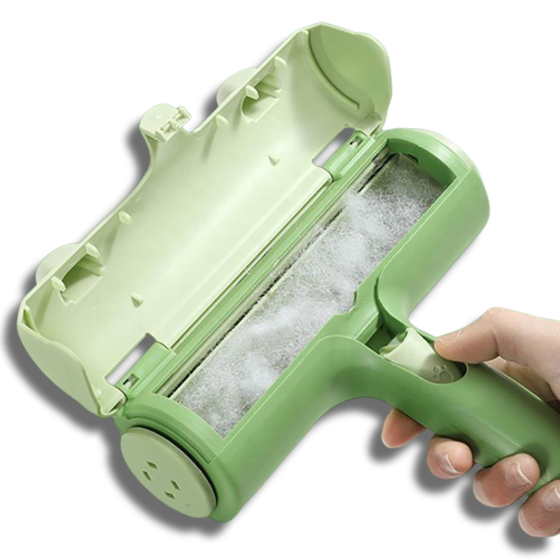 ✨Washable✨ Pet Hair Remover Brush Portable Sofa Cleaning Self-Cleaning
