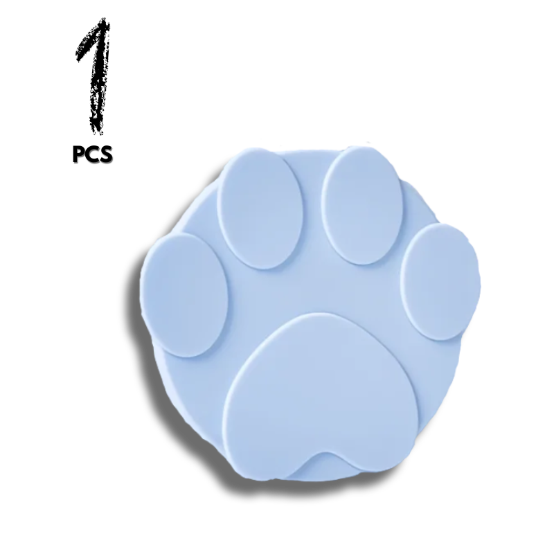 😼Cute Cat😼 Paw Can Storage Cover Reusable Pet Food Lid 2-In-1 Fresh-Keeping