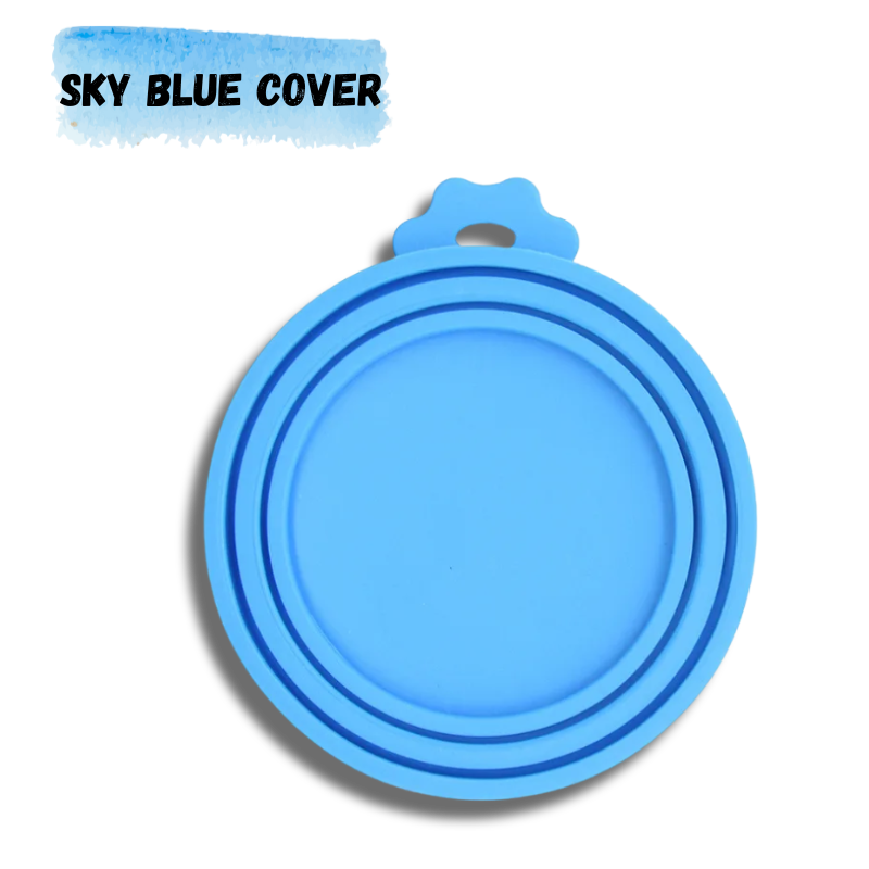 ✨Reusable Pet Food Can Cover✨