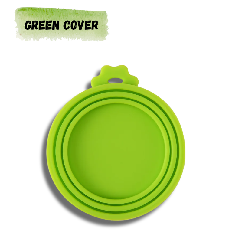 ✨Reusable Pet Food Can Cover✨