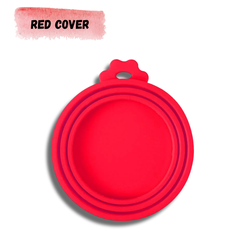 ✨Reusable Pet Food Can Cover✨