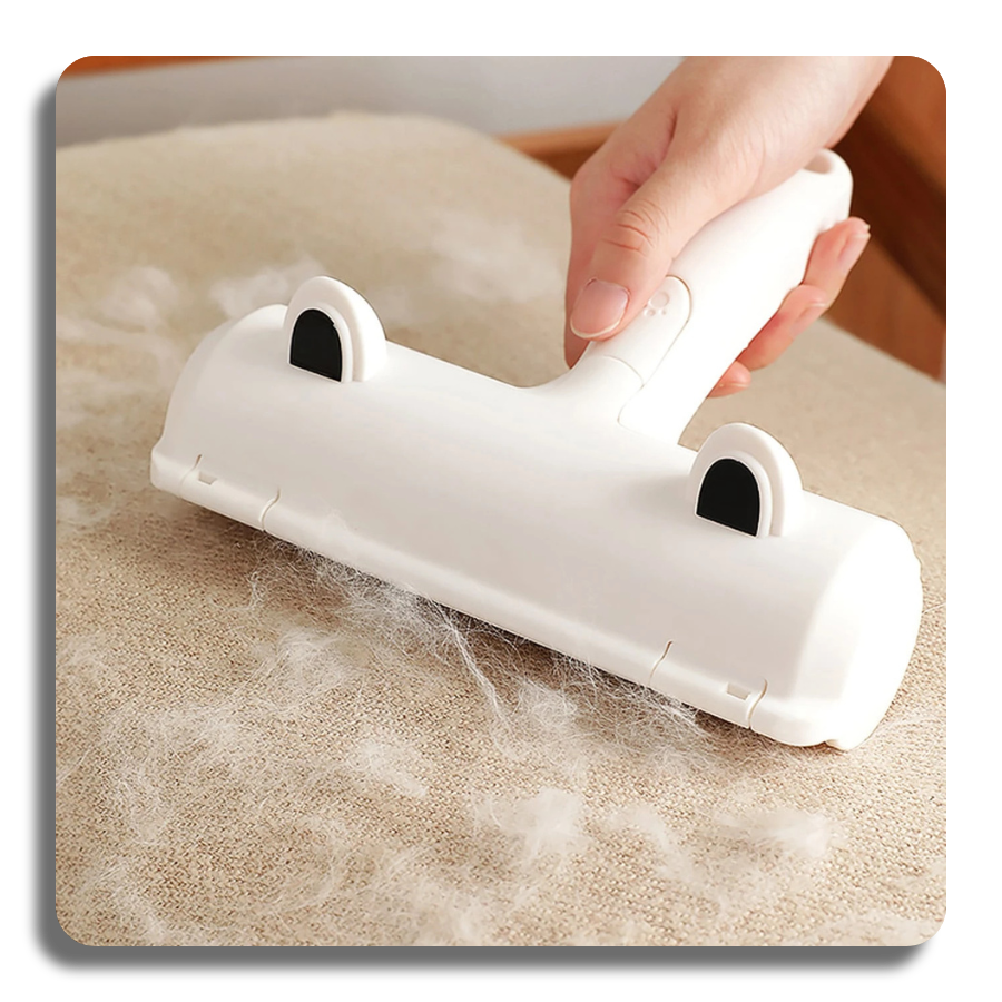 ✨Washable✨ Pet Hair Remover Brush Portable Sofa Cleaning Self-Cleaning