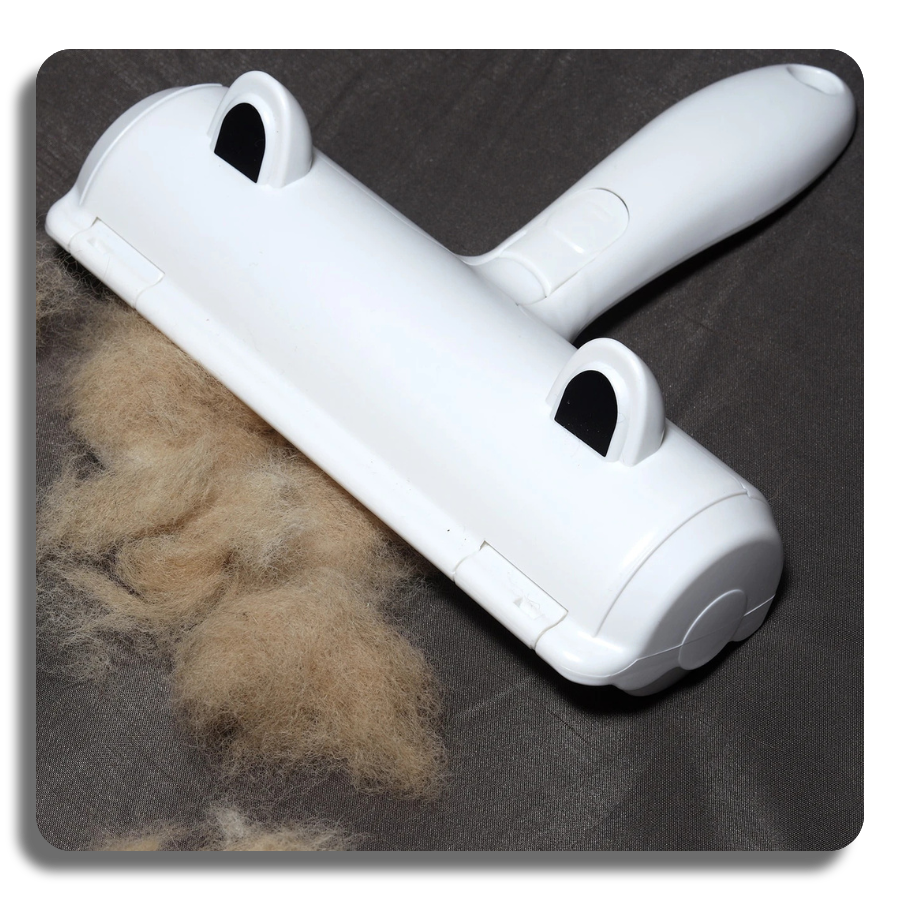 ✨Washable✨ Pet Hair Remover Brush Portable Sofa Cleaning Self-Cleaning