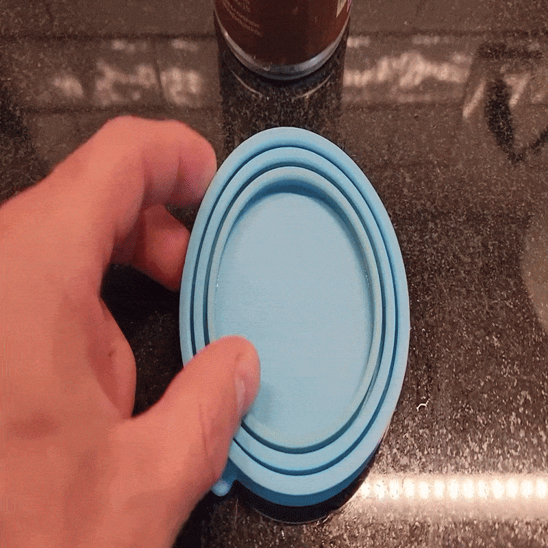✨Reusable Pet Food Can Cover✨