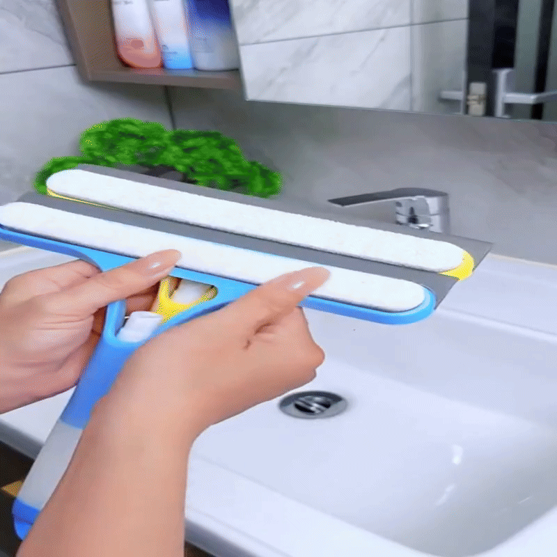 ✨Magical ✨Multi-Function Glass Cleaning Mirror with Watering Can 3-In-1