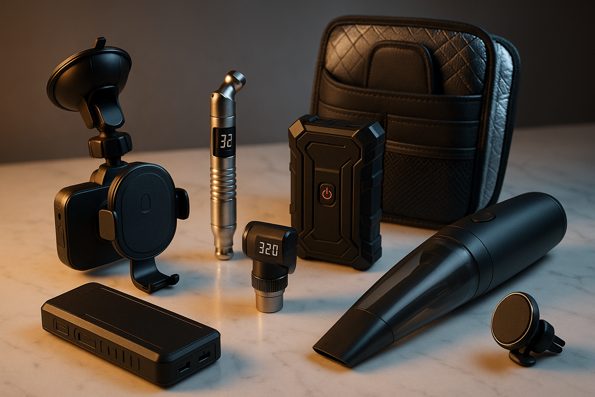 CAR ACCESSORIES