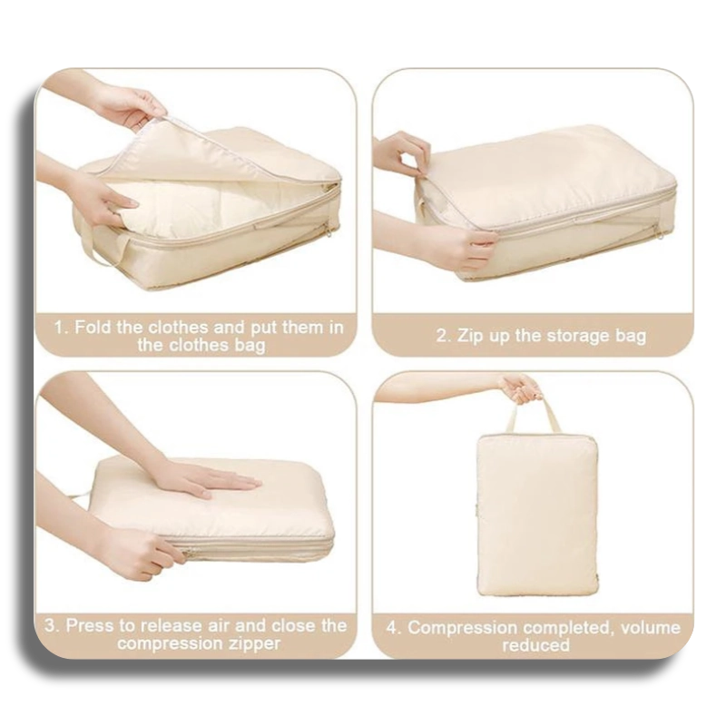 ✨Travel Compression✨ Bag Luggage Organizer Travel