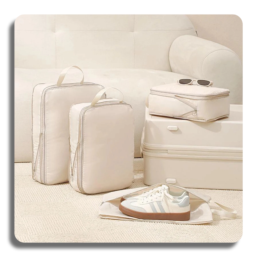 ✨Travel Compression✨ Bag Luggage Organizer Travel