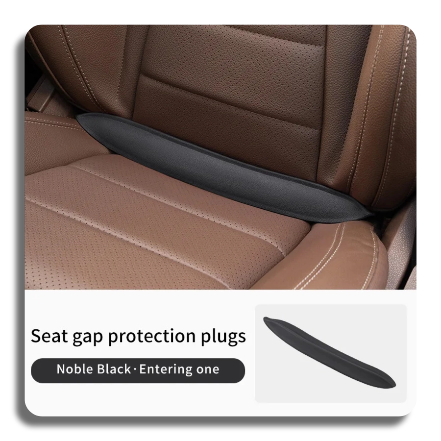 ✨Magical ✨Car Seat Gap Filler Storage Center Console Side Crevice Filler Strip