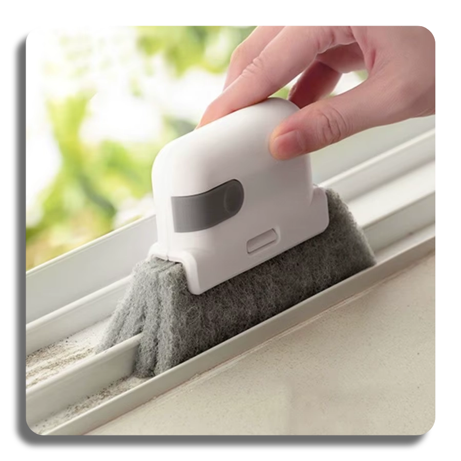 🔥Gap Cleaning Brush Window Recess Cleaning Brush Kitchen Multi-Function Cleaning Tool
