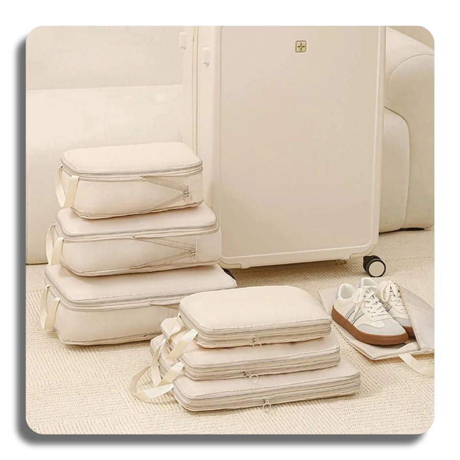 ✨Travel Compression✨ Bag Luggage Organizer Travel