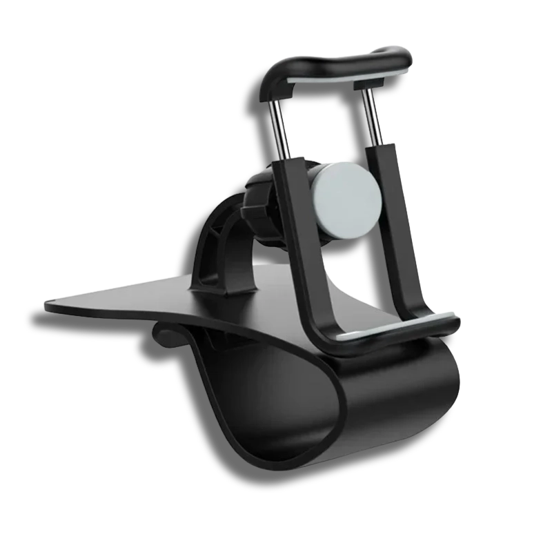 ✨Car Phone Holder  360° Rotatable Auto Grip Mount Dashboard Stand for Mobile Phone Fixed Bracket