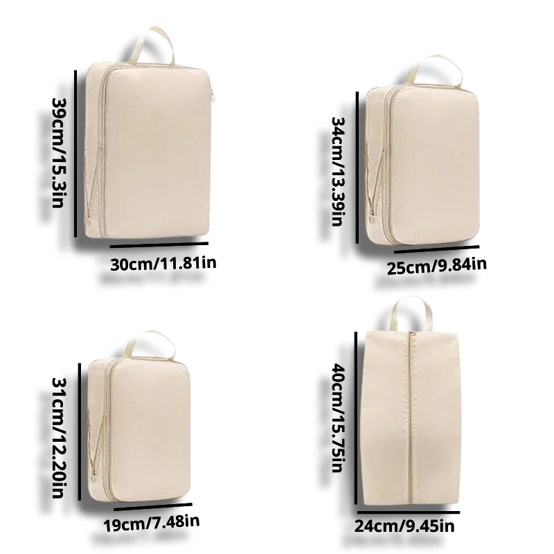 ✨Travel Compression✨ Bag Luggage Organizer Travel