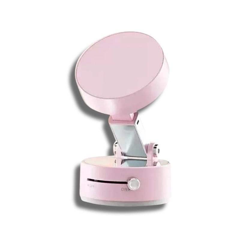 🔥Ultra Magnetic Phone Holder Foldable 360 Degree Rotation Vacuum Suction Cup Stand