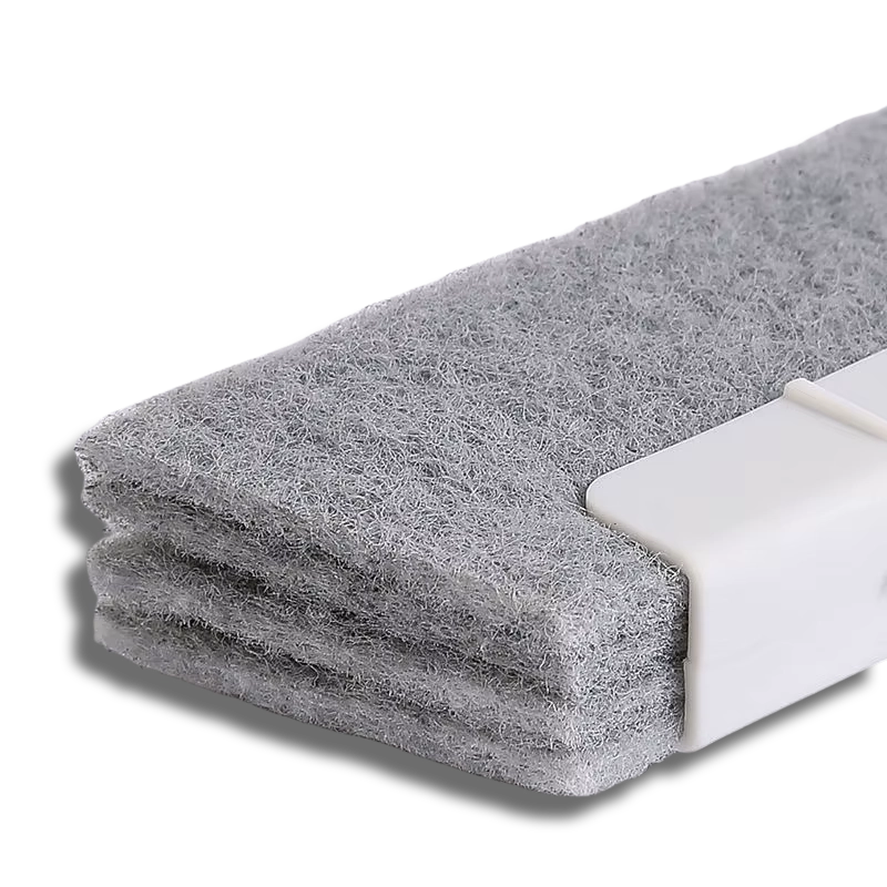 🔥Gap Cleaning Brush Window Recess Cleaning Brush Kitchen Multi-Function Cleaning Tool