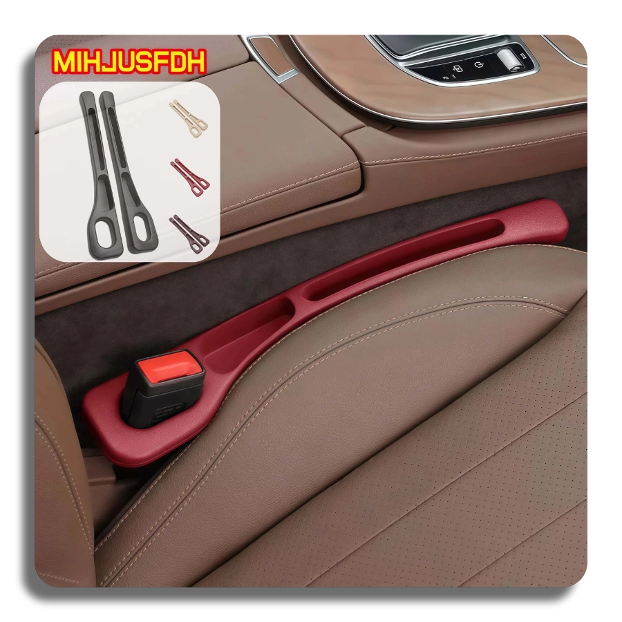 ✨Magical ✨Car Seat Gap Filler Storage Center Console Side Crevice Filler Strip