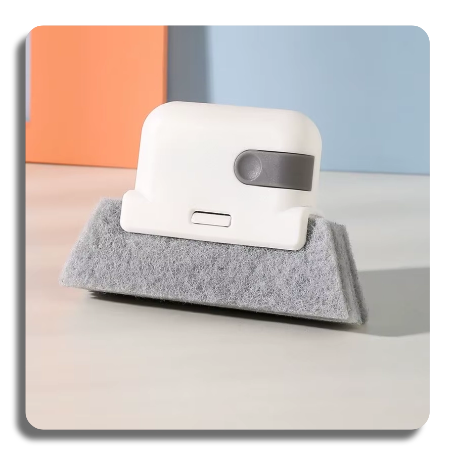 🔥Gap Cleaning Brush Window Recess Cleaning Brush Kitchen Multi-Function Cleaning Tool