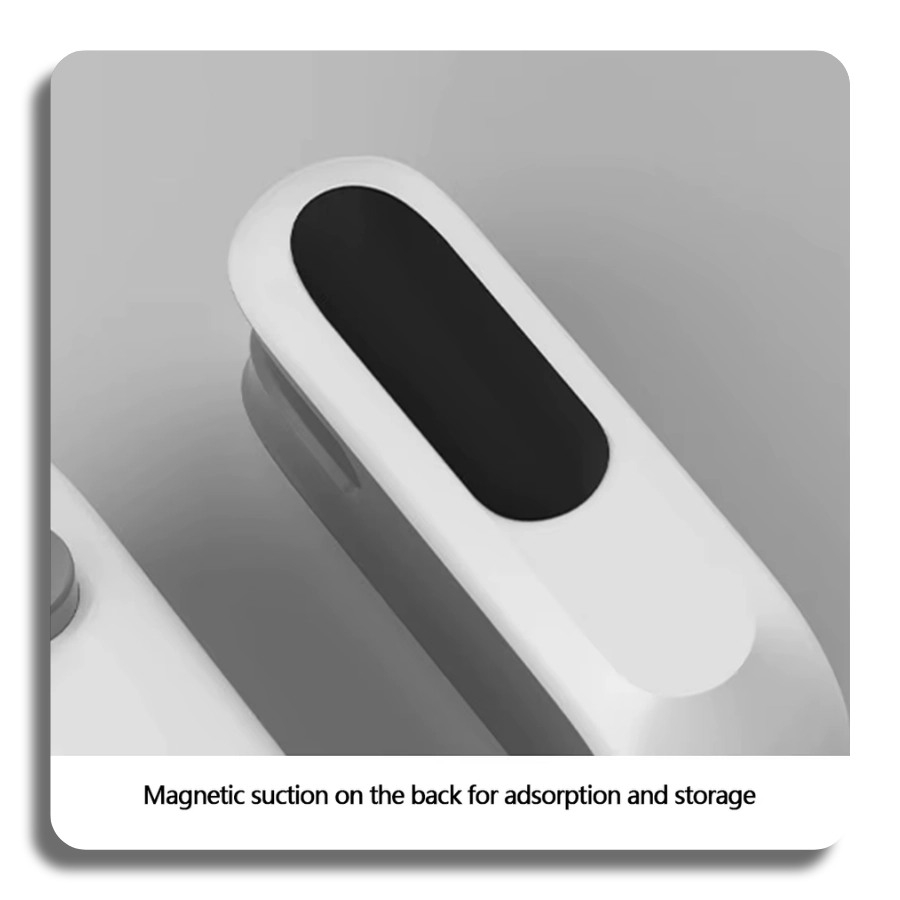 ✨Magical✨ 2 in 1Cutter Mini Handheld Bag Sealer Heat Vacuum Food Storage Snacks Freshness